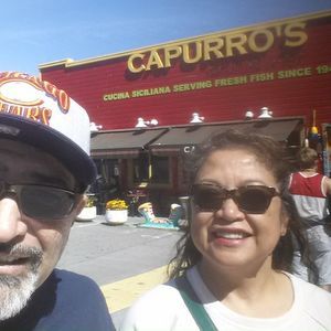 Meet your Posher, Carmencita